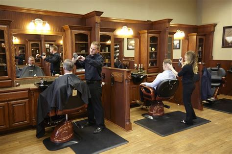 Roosters men's grooming center - Looking for a stylish and comfortable men's haircut? Visit Roosters Men's Grooming Center, where you can enjoy a relaxing and personalized barber shop experience. Whether you need a trim, a shave or a color, we have the skills and products to make you look your best. 